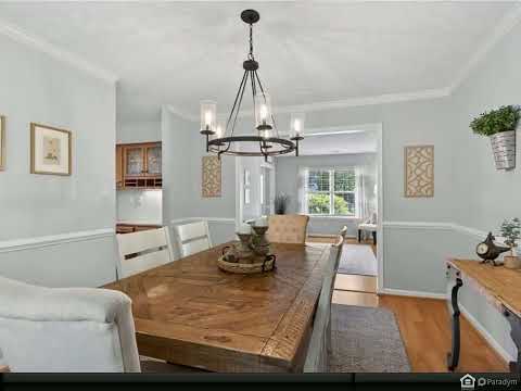 100 Hatcher Court, Yorktown, VA home video tour