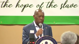 Houston city leaders honor Slavery Remembrance Day