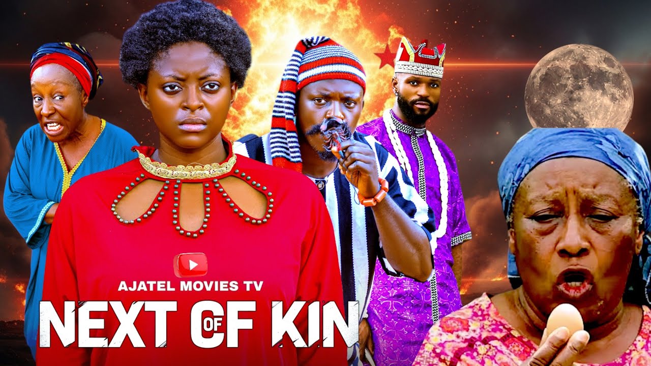 NEXT OF KIN - NIGERIAN MOVIES 2026 | PATIENCE OZOKWOR JAMES OGUEJIOFOR PRISMA JAMES OGBU JOHNSON 