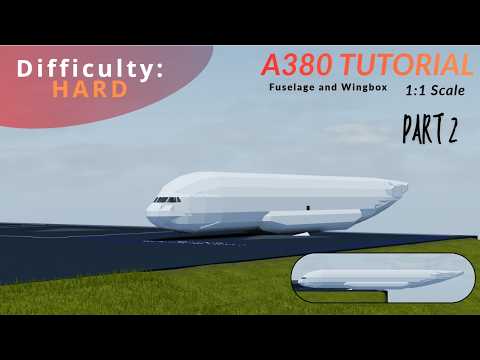 A380 tutorial PART 2 ROBLOX [ Plane Crazy ]