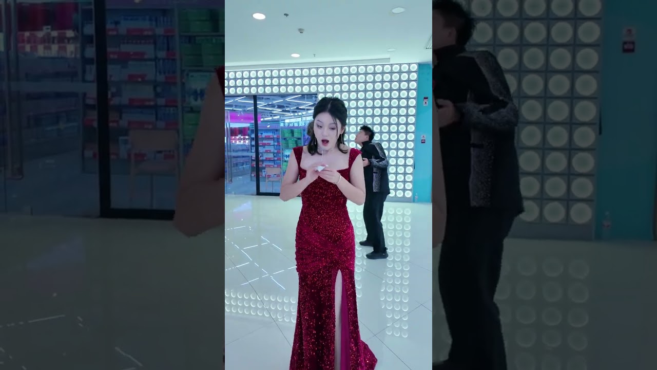 Prank first, pickup next! Street sweet hit 🚀 