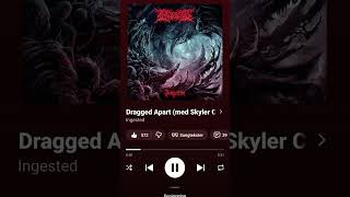 Ingested #ingested