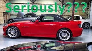 79 Ebay Spoiler Project Ap2 S2000