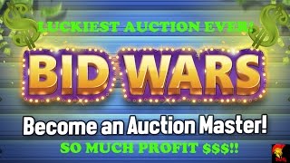 Luckiest Auction Ever!? - Bid Wars screenshot 4