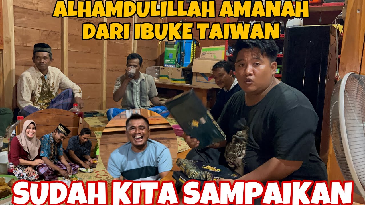 SAMPEK NDATANGKAN PAK RT BISMILLAH