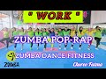 ZUMBA WORK K POP ZUMBA FITNESS DANCE WORKOUT NO NA ZUMBA DANCE CHALLENGE AdindaAeroZumba
