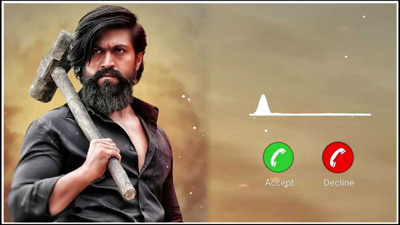 Kgf 2 Ringtone Download Maa