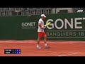 Alexei Popyrin vs Clement Tabur Highlights | Geneva 2026 Round 1