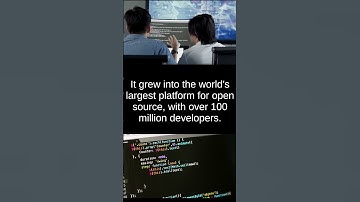 How a Weekend Project Became GitHub