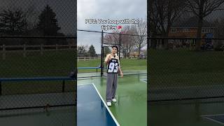 POV: You hoop with the fighter 🥊