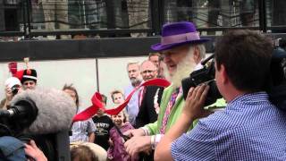 Opening Tunnel Koninginneplein Venlo 260511