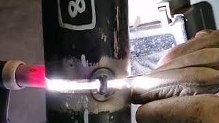 TCC welder test video #yuotubeshorts #tig #jin #thoa9#pk