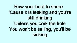 No Doubt - Sinking Lyrics