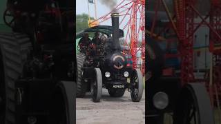 John Fowler Steam Engine Sir Douglas