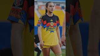 La Joven Promesa del AMÉRICA ALEXA SOTO🤩👏🏻 #america #ligamx #futbolmexicano #fyp