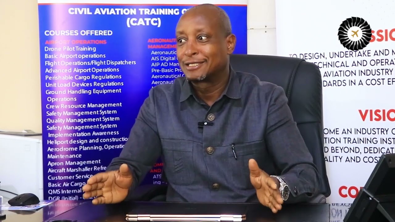 Mkuu wa Chuo cha Anga Tanzania afunguka: Kozi, Ada na Vigezo vya Kujiunga na Chuo cha Anga.