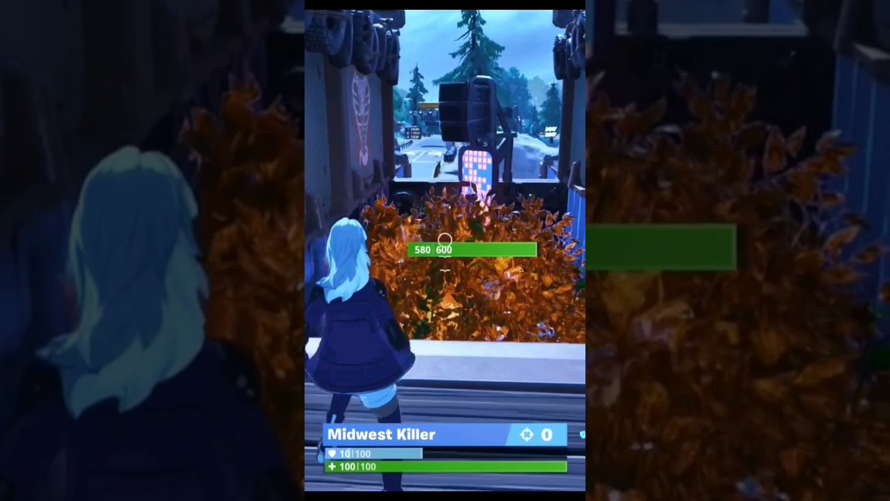 Port-A-Bunker trap 🔥. 