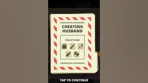Find the differences detective cheating husband walkthrough part 1
