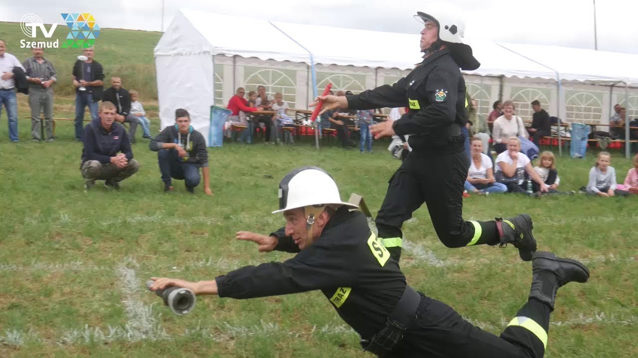 GMINNE ZAWODY STRAŻACKIE KIELNO 2019