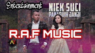 NIEK SUCI PANABUIH JANJI - ANDRA RESPATI FEAT ENO VIOLA - LIRIK