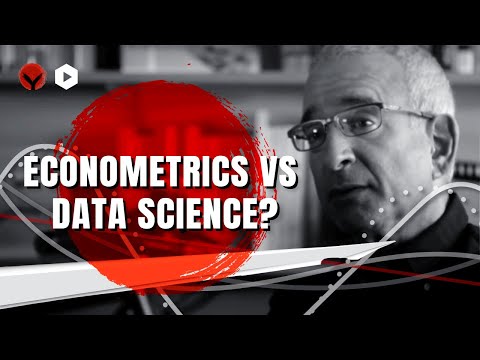 Video: Waarom wordt econometrie gebruikt?
