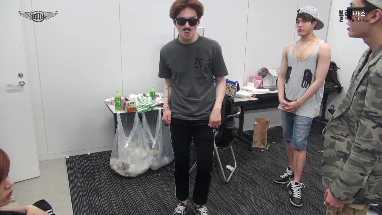 BTOB - BLACK BOX #10 (MSC S02)