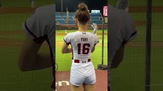 透け透け💕チアガール＃shorts　♯333