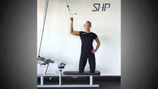 Lateral 1 Arm Lat Pulldown