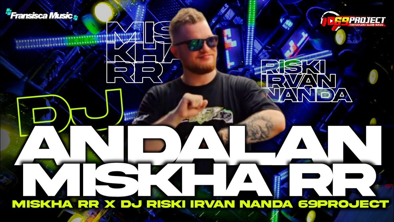 TRAP LOST AND FOUND‼️MISKHA RR X DJ RISKI IRVANNANDA 69 PROJECT