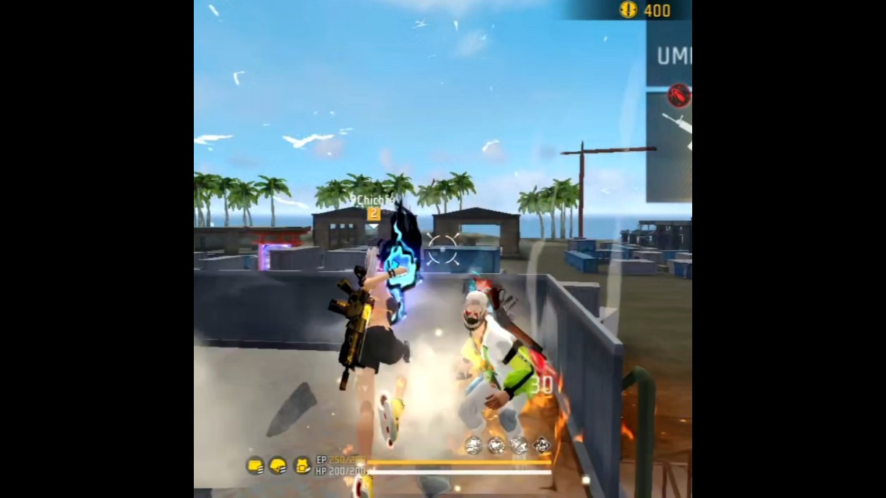 FREE FIRE 🔥 | Game play | One tap sensevity | New update Free Fire | One Hit Kill | 