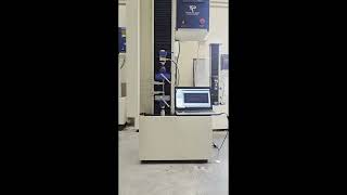 Computerized Tensile Tester with Extensometer (UTM-A2) | ASTM E83 / ISO 9513 | Manufacturer