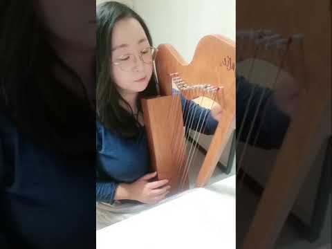 It is Well (miniharp music) - H.G. Spafford