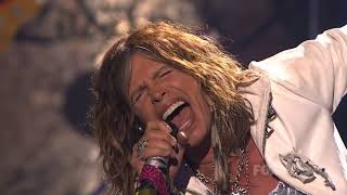 4K Steven Tyler   Dream On