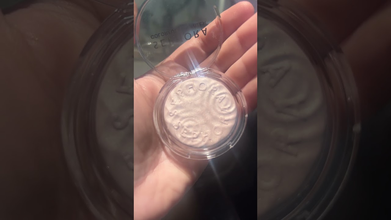 Sephora Colorful Luminizer “Rose Quartz”
