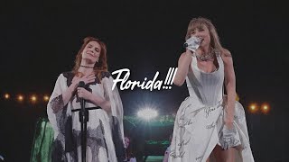 Florida!!! • Taylor Swift & Florence + The Machine [Sub. Español]