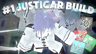 This Justicar Build Is INSANE | Deepwoken
