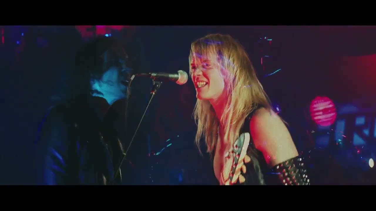 ENFORCER - Undying Evil (OFFICIAL VIDEO)