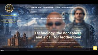 Technology • Noosphere • Call of Brotherhood