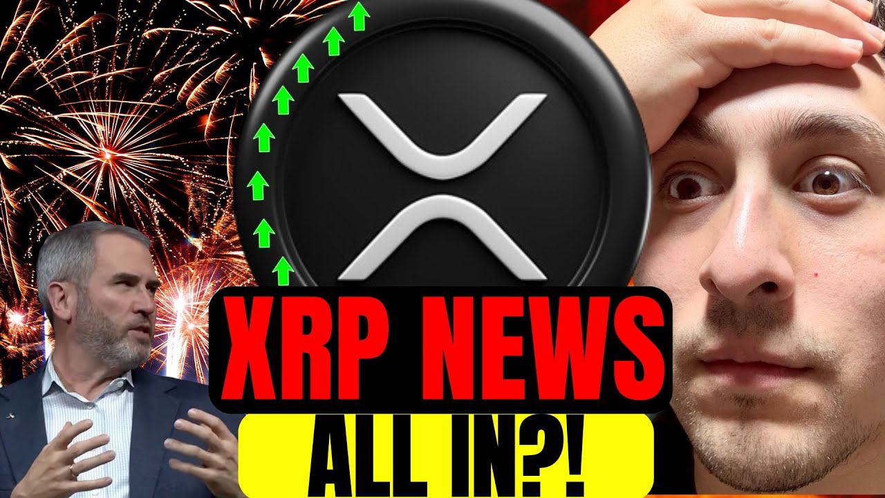 OWN XRP?! RIPPLE CEO JUST SAID THIS. XRP NEWS - YouTube