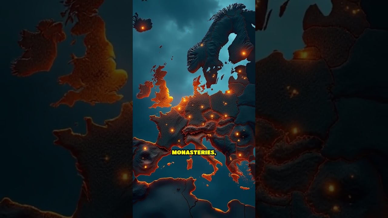 Cluny Abbey: The Monastic Revolution