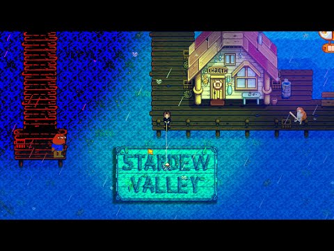 Видео: Я стал ФЕРМЕРОМ и вот что из Этого вышло | Stardew Valley