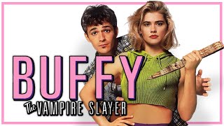 BUFFY THE VAMPIRE SLAYER (1992) | Cult Movie Podcast