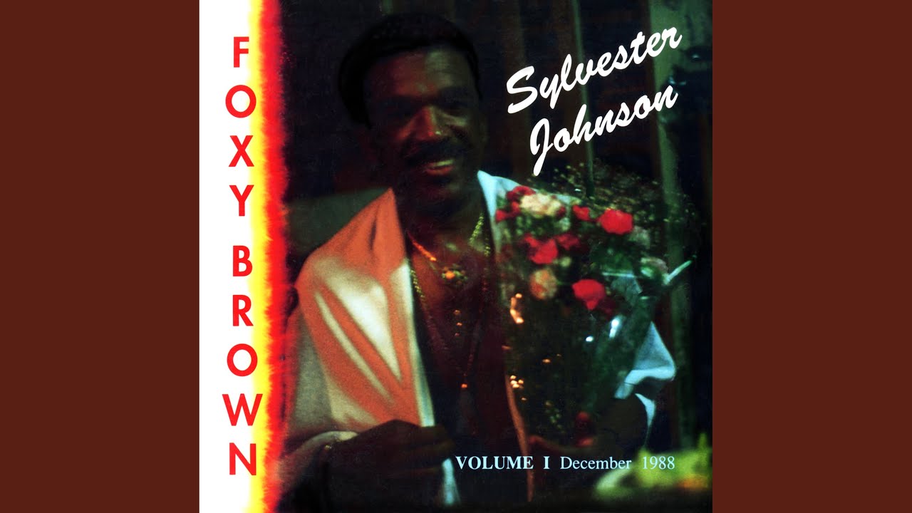SYL JOHNSON - Tripping On Your Love / Foxy Brown レコード通販