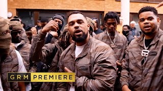 Miniatura de vídeo de "Blade Brown x K-Trap - Xtra Time [Music Video] | GRM Daily"