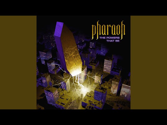 Pharaoh - Waiting to Drown