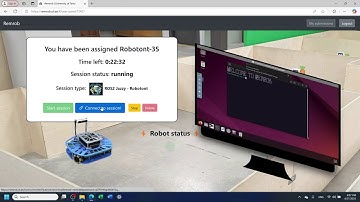 Open-Source Web Lab for *Remote* and On-site Robotics in a Zero-Setup ROS 2 Development Environment