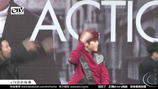 Bii 畢書盡 演唱Action go 精彩片段《Action Bii簽唱會》