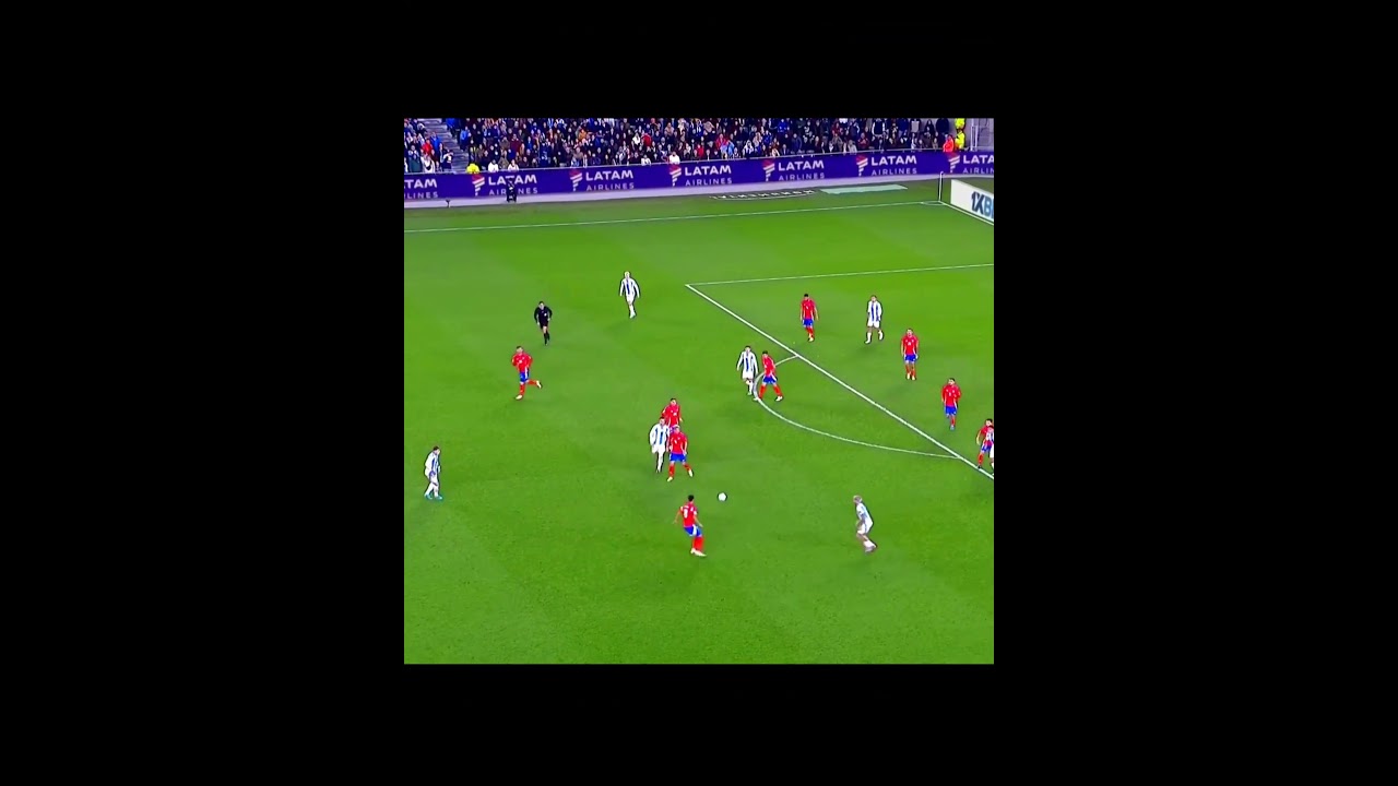 A Tactical High Press. 