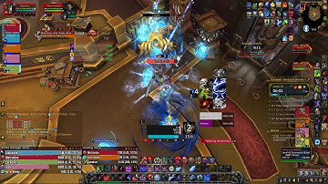 Cheese 100% Damage Buff on Venza Goldfuse - New Player Advanced Mythic + Tips and Tricks Guides