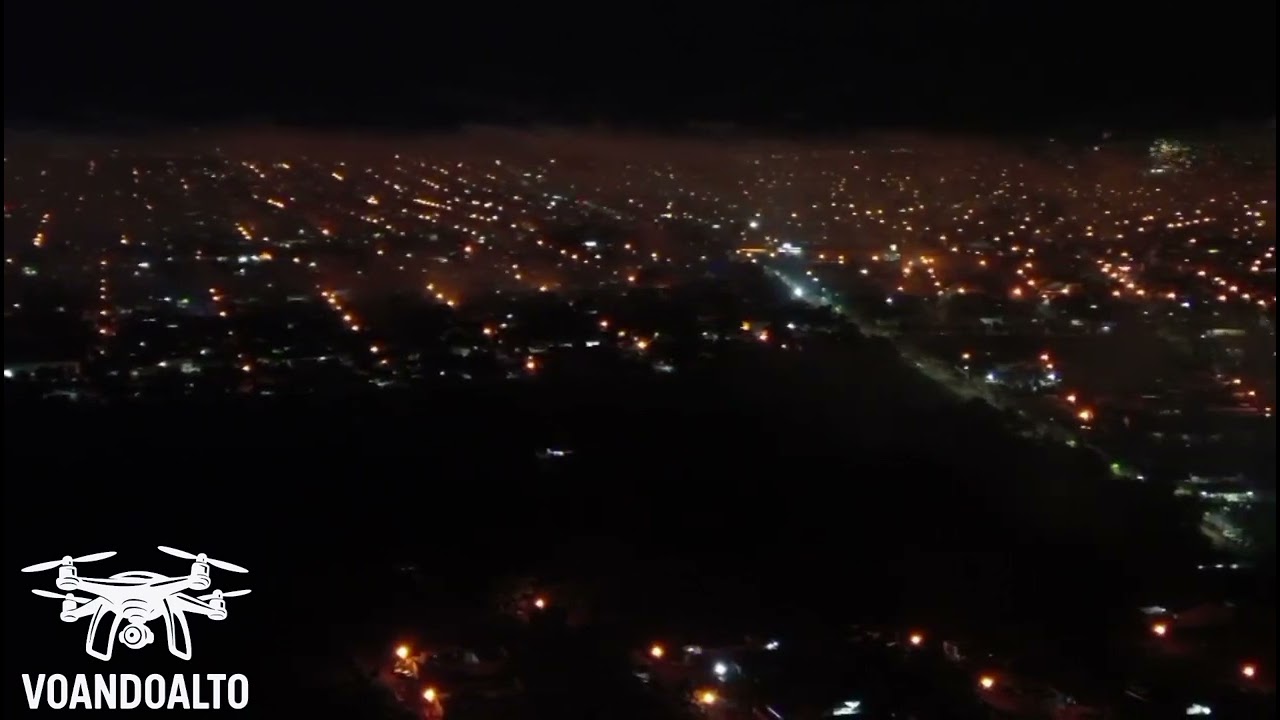 VIRADA DO ANO EM MARINGÁ PR 